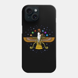 Anunnaki Aliens Symbol Phone Case