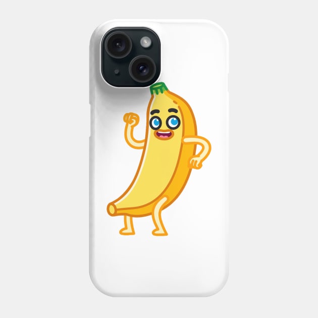 Dancing bananas Phone Case by ManimeXP