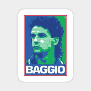 Baggio - ITALY Magnet