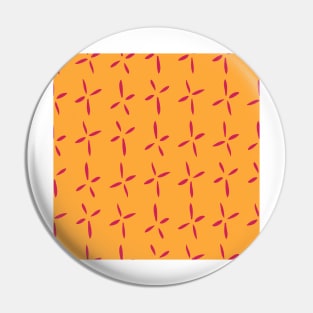 Bright Spikes Pin