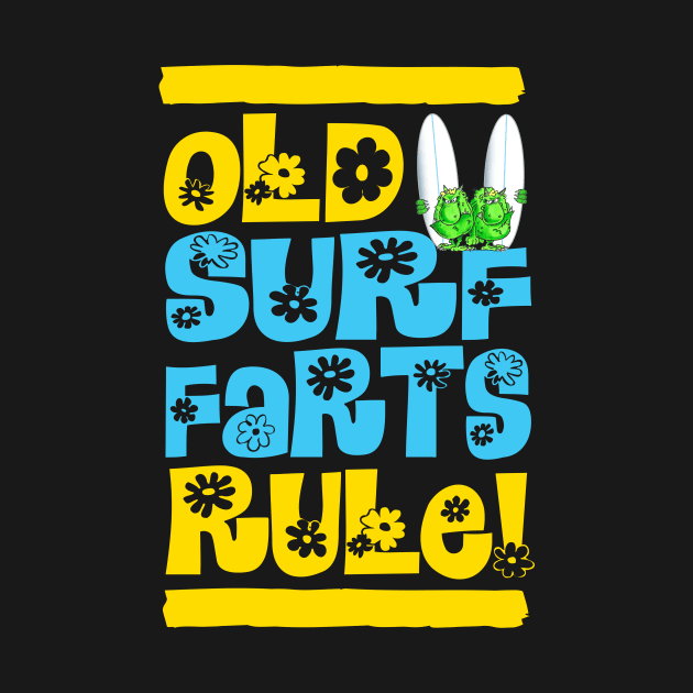 Old Surf farts! by brendanjohnson