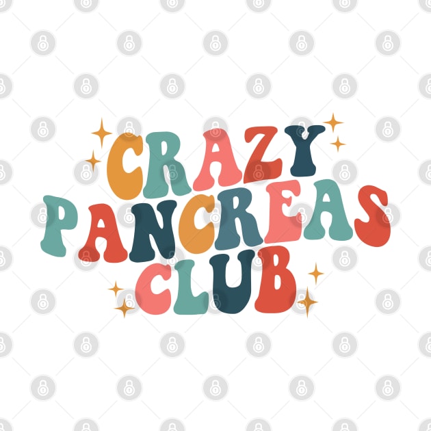 crazy pancreas club by Noureddine Ahmaymou 