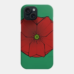 Poppy Phone Case