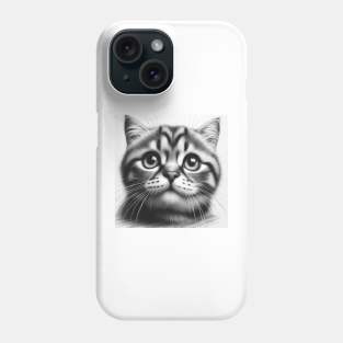 Cute Cat Phone Case