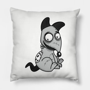 frankenweenie, sparky Pillow