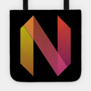 Neovim Text Editor Logo - Fire Version Tote