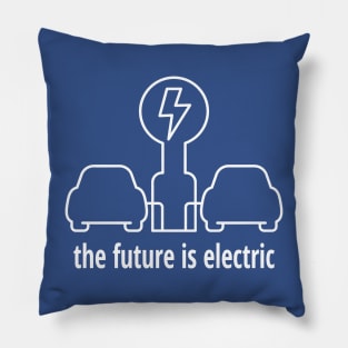 Electric Vehicle Pillow