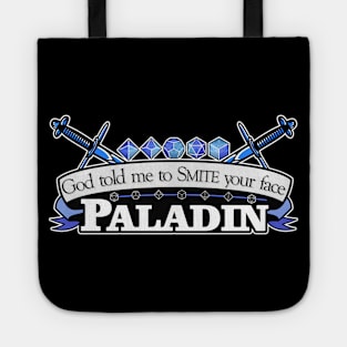 Paladin Tote