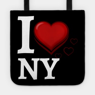 I LOVE NY Tote