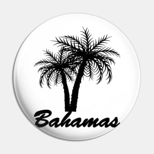 Bahamas Pin