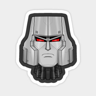 Megatron Mouthpiece Magnet