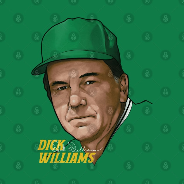 Dick Williams Oakland Profile by ganisfarhan