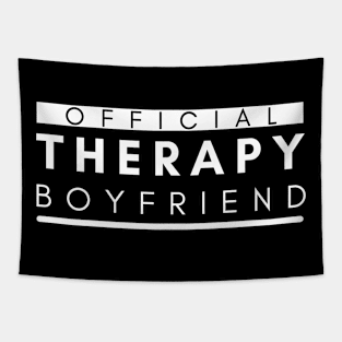 Official Therapy Boyfriend Tapestry