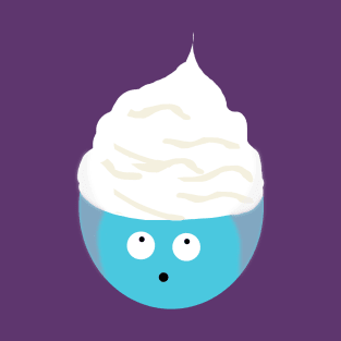 Ice cream head T-Shirt