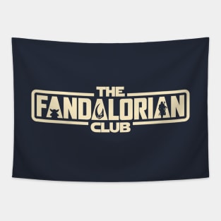 The Fandalorian Club Season 2 Tapestry