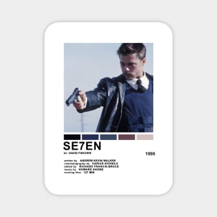 SE7EN Magnet