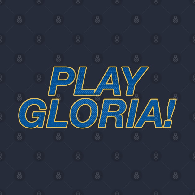 Play Gloria! by BlimpCo