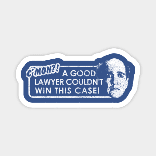 Ted - A GOOD Lawyer (Scrubs) Magnet