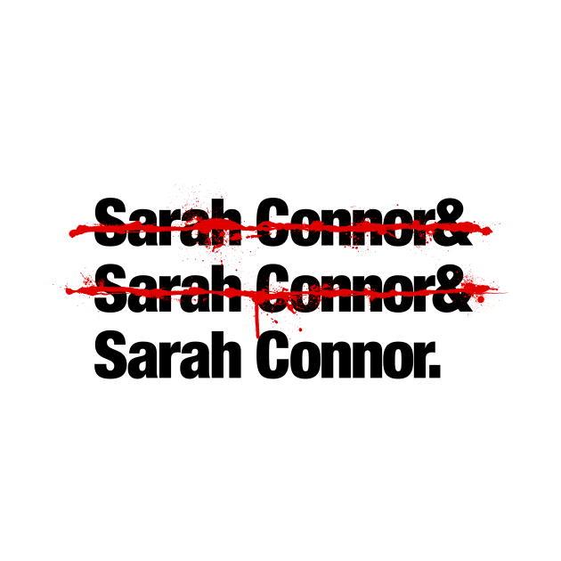 Sarah Connor list by runstop