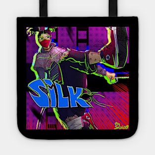 Silk Tote