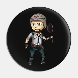 PUBG Chibi Pin