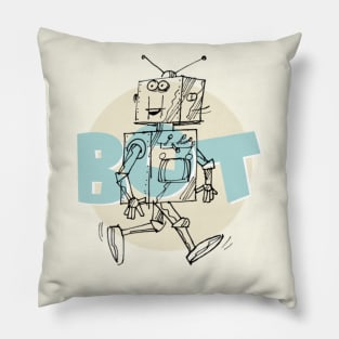 BOT Pillow