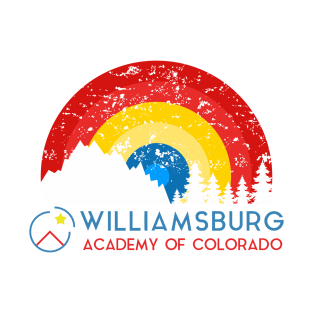 Williamsburg Academy Colorado T-Shirt