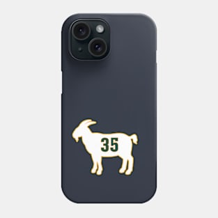 Kevin Durant Seattle Goat Qiangy Phone Case