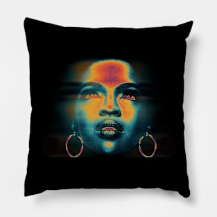 Fine Lauryn Hill Pillow