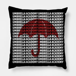 umbrella academy Pillow