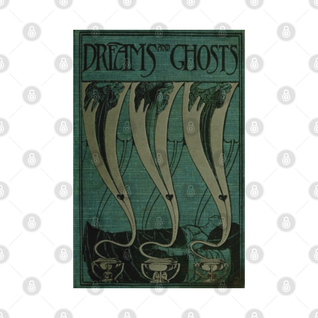 Dreams & Ghosts by spyderfyngers
