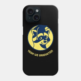 College Graduation T-shirt Phone Case