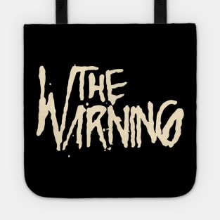 The Warning Tote