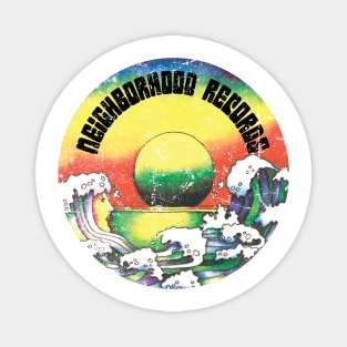 Neighborhood records Magnet