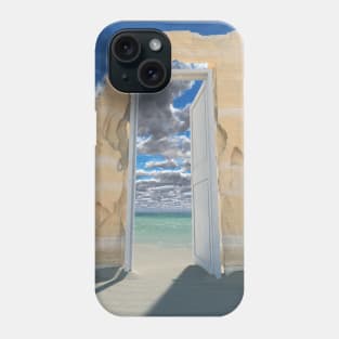 A Door to Soul Phone Case