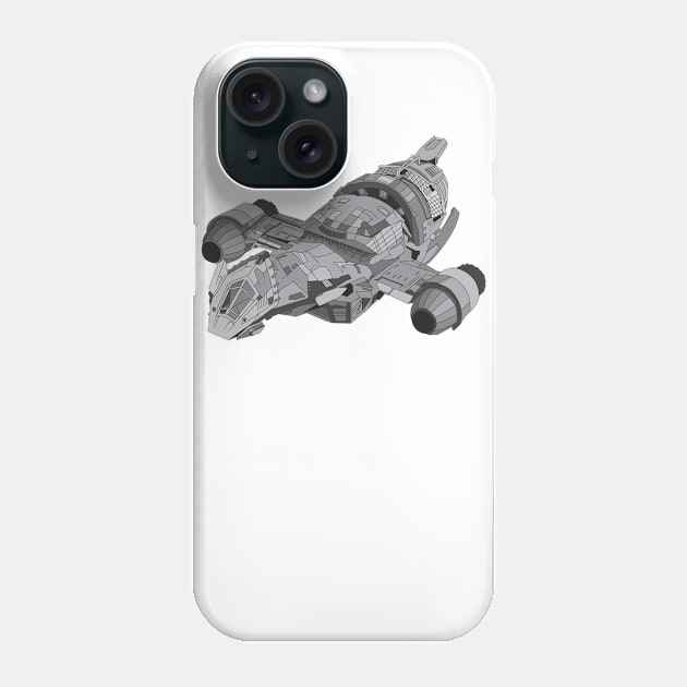 Serenity Phone Case by tombst0ne