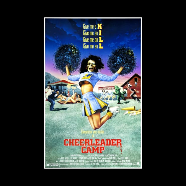 Cheerleader Camp by Scum & Villainy