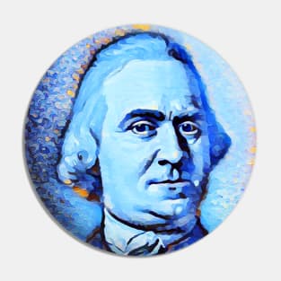 Samuel Adams Portrait | Samuel Adams Artwork | Samuel Adams  Painting 14 Pin