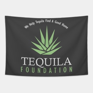 Tequila Foundation Tapestry