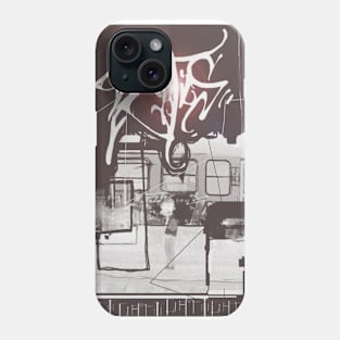 corektics graffiti design Phone Case