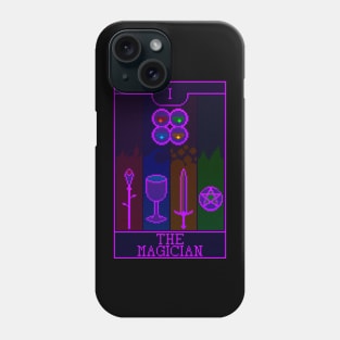 I - The Magician (New) Phone Case