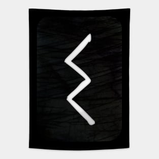 Sowilo | Elder Futhark Runes Tapestry