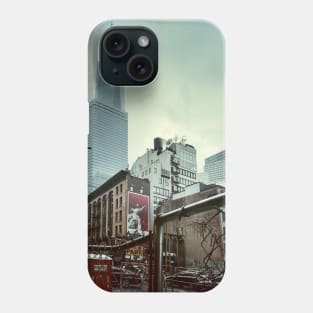 W Broadway, Manhattan, NYC Phone Case