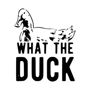 What The Duck T-Shirt