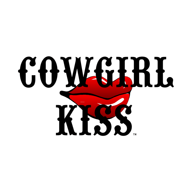 Cowgirl Kiss by teepossible