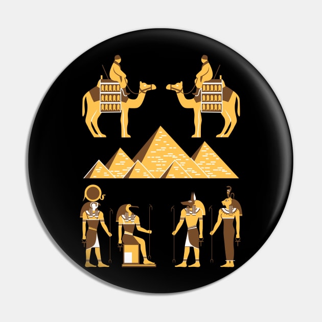 Egypt Sphinx Pharaoh pyramids Anubis hieroglyphs Pin by SpruchBastler