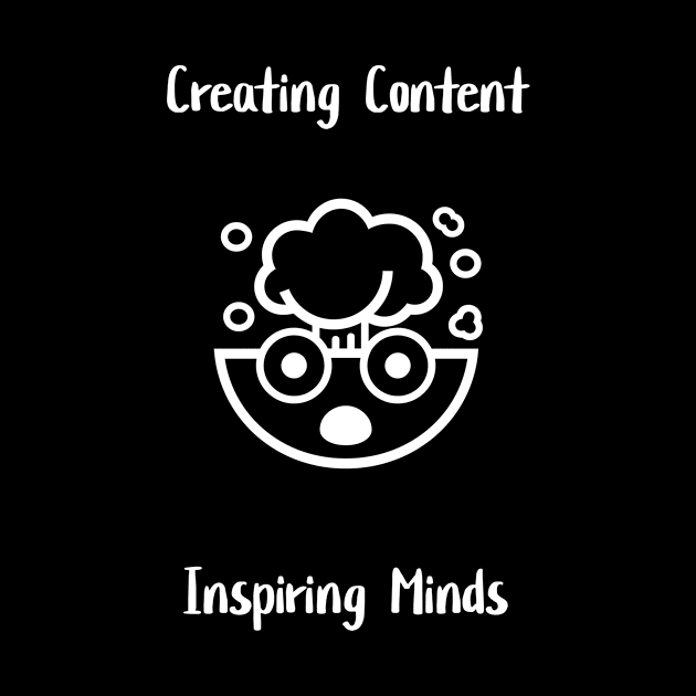 Creating Content, Inspiring Minds by Crafty Career Creations