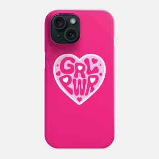 GRL PWR Phone Case