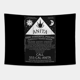 Anita's Sign Tapestry