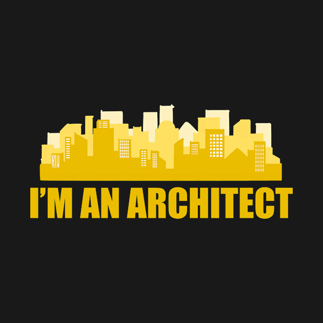 I'm an Architect by Vinsui